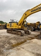 Front of used Excavator,Used Komatsu,Side of used Komatsu,Back of used Excavator,Used Komatsu in yard,Side of used Excavator,Used Excavator in yard